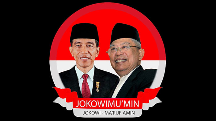 Jokowi Ma’ruf Amin