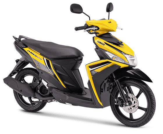 Yamaha Mio 125