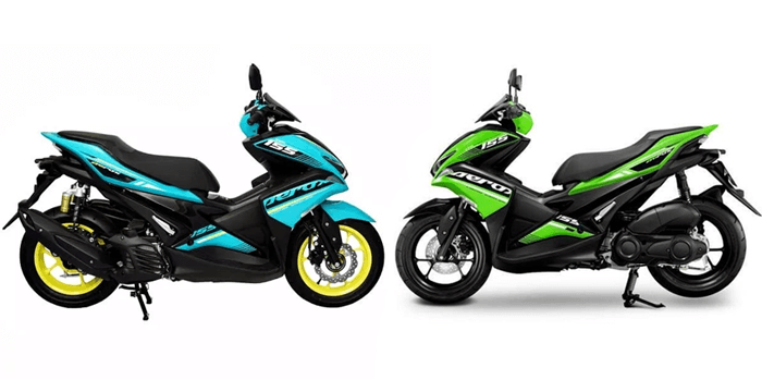 Yamaha Aerox